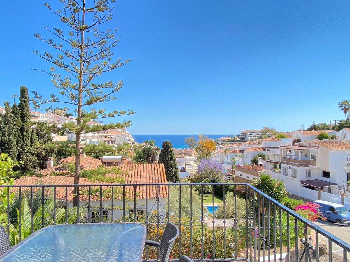 Villa Casa La Vida Casasol Nerja Dış mekan fotoğraf