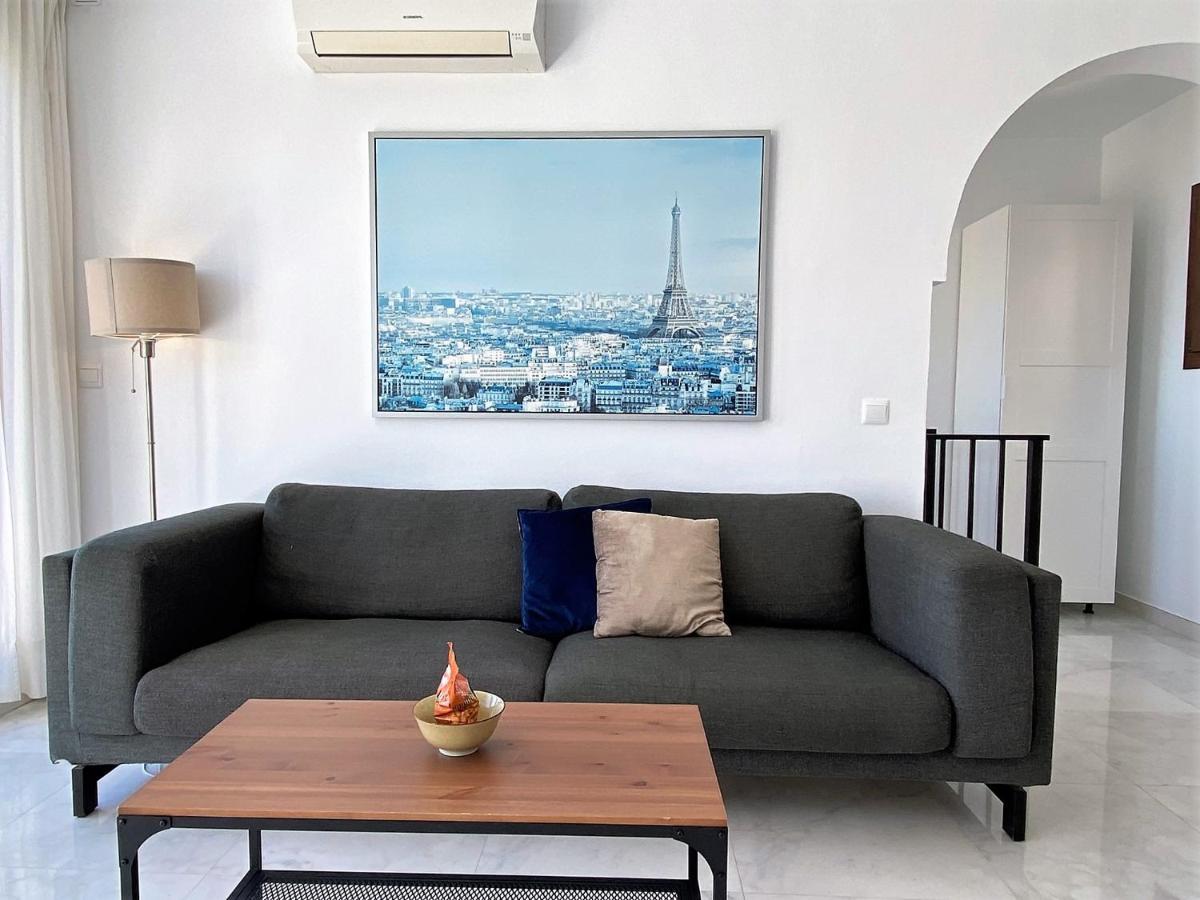 Villa Casa La Vida Casasol Nerja Dış mekan fotoğraf