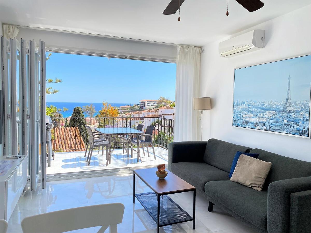 Villa Casa La Vida Casasol Nerja Dış mekan fotoğraf