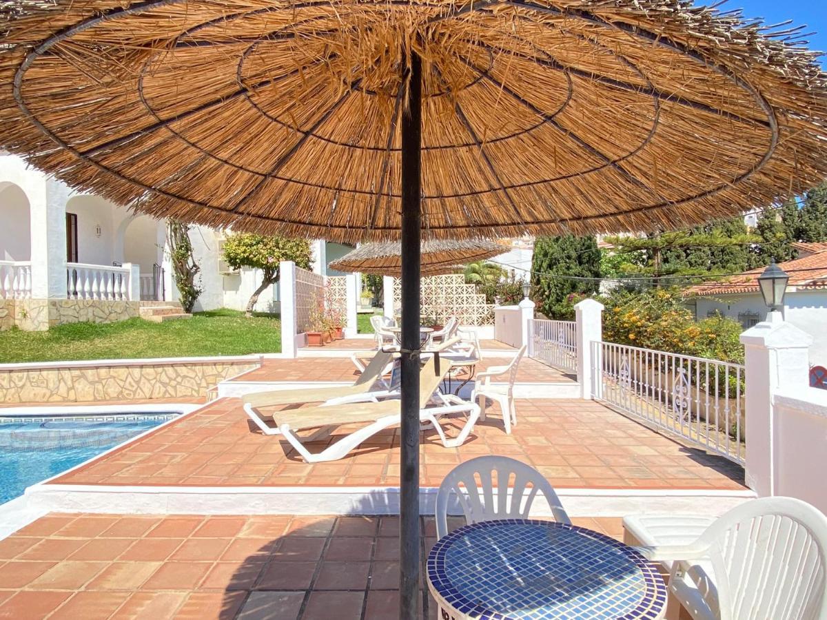 Villa Casa La Vida Casasol Nerja Dış mekan fotoğraf