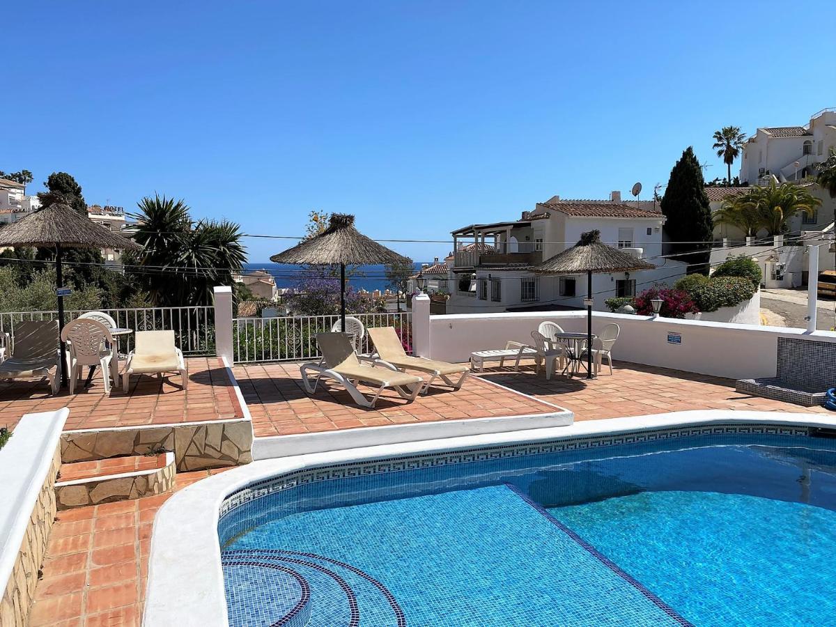 Villa Casa La Vida Casasol Nerja Dış mekan fotoğraf