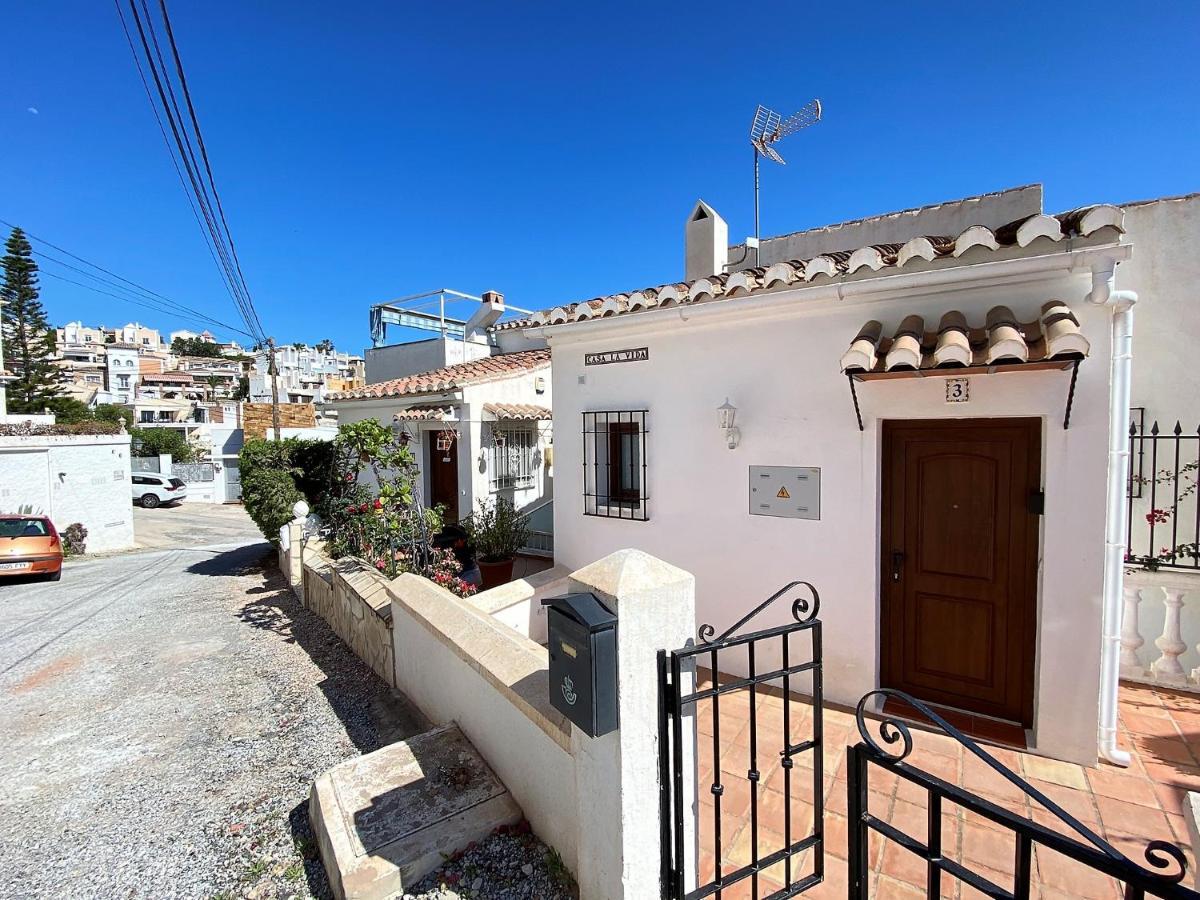Villa Casa La Vida Casasol Nerja Dış mekan fotoğraf